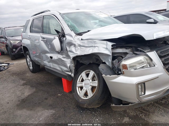 44553088 :رقم المزاد ، 2GKALNEK9G6314562 vin ، 2016 Gmc Terrain Sle-2 مزاد بيع