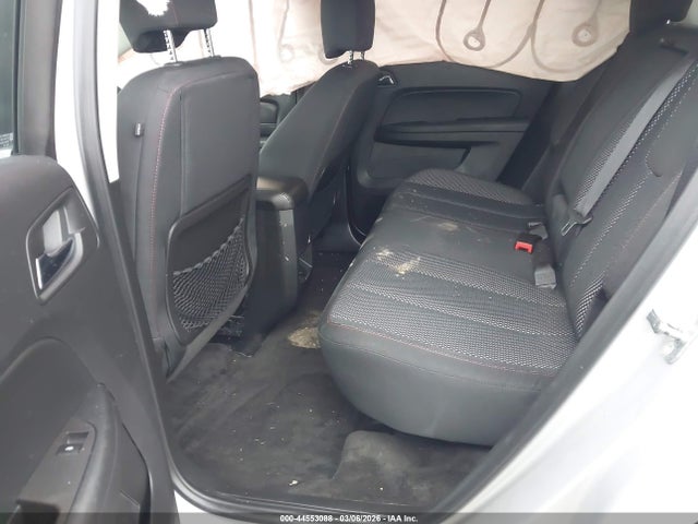 44553088 :رقم المزاد ، 2GKALNEK9G6314562 vin ، 2016 Gmc Terrain Sle-2 مزاد بيع