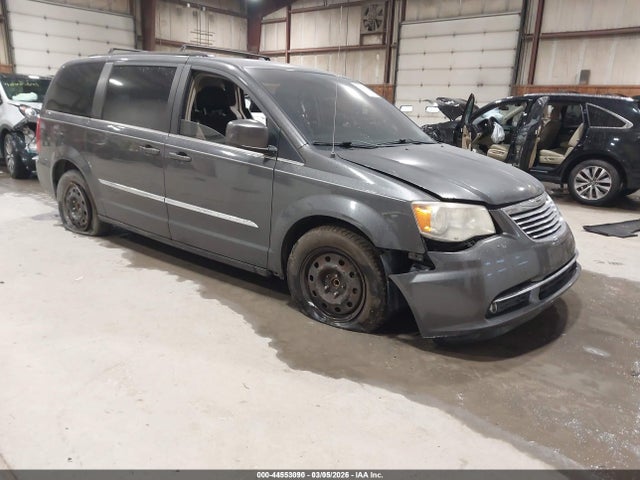 2016 CHRYSLER TOWN & COUNTRY 2C4RC1BG1GR141819