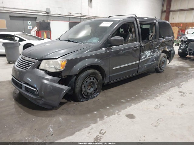 2016 CHRYSLER TOWN & COUNTRY 2C4RC1BG1GR141819 Photo 1