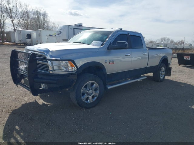 2012 Ram 3500 Slt მანქანა იყიდება აუქციონზე, vin: 3C63D3HLXCG137486, აუქციონის ნომერი: 44553092