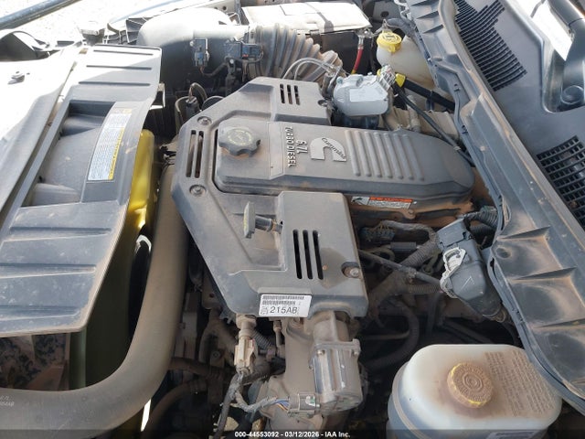 2012 Ram 3500 Slt მანქანა იყიდება აუქციონზე, vin: 3C63D3HLXCG137486, აუქციონის ნომერი: 44553092