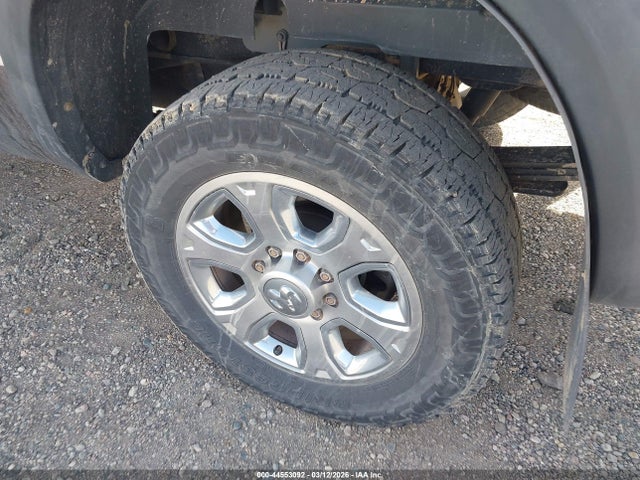 2012 Ram 3500 Slt მანქანა იყიდება აუქციონზე, vin: 3C63D3HLXCG137486, აუქციონის ნომერი: 44553092