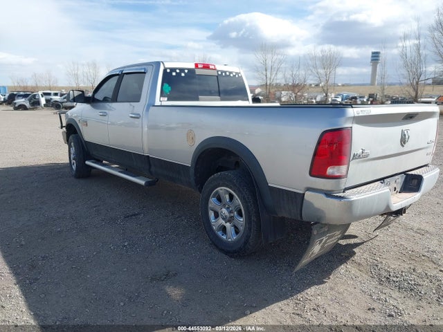 2012 Ram 3500 Slt მანქანა იყიდება აუქციონზე, vin: 3C63D3HLXCG137486, აუქციონის ნომერი: 44553092