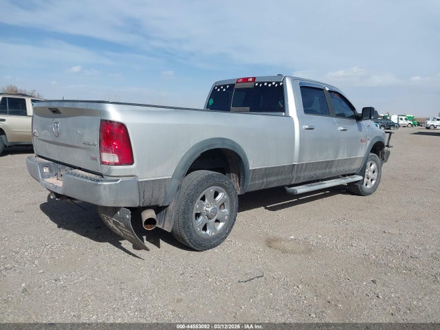 2012 Ram 3500 Slt მანქანა იყიდება აუქციონზე, vin: 3C63D3HLXCG137486, აუქციონის ნომერი: 44553092