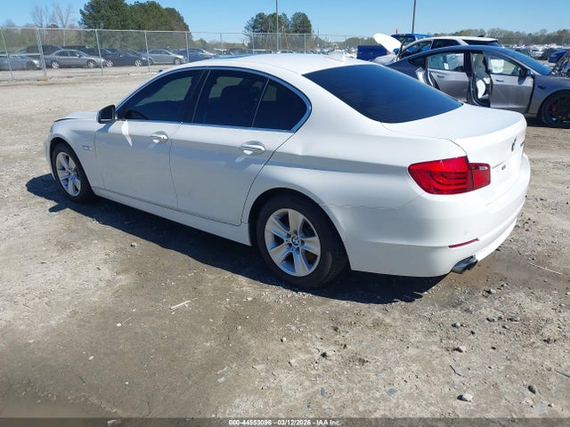 2013 Bmw 528i მანქანა იყიდება აუქციონზე, vin: WBAXG5C59DD230713, აუქციონის ნომერი: 44553098