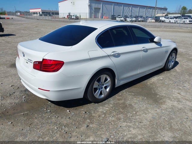 2013 Bmw 528i მანქანა იყიდება აუქციონზე, vin: WBAXG5C59DD230713, აუქციონის ნომერი: 44553098