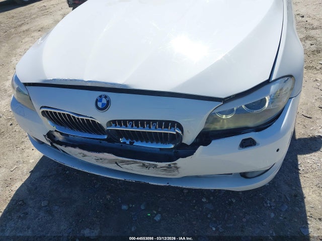 2013 Bmw 528i მანქანა იყიდება აუქციონზე, vin: WBAXG5C59DD230713, აუქციონის ნომერი: 44553098