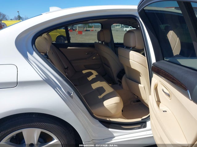 2013 Bmw 528i მანქანა იყიდება აუქციონზე, vin: WBAXG5C59DD230713, აუქციონის ნომერი: 44553098