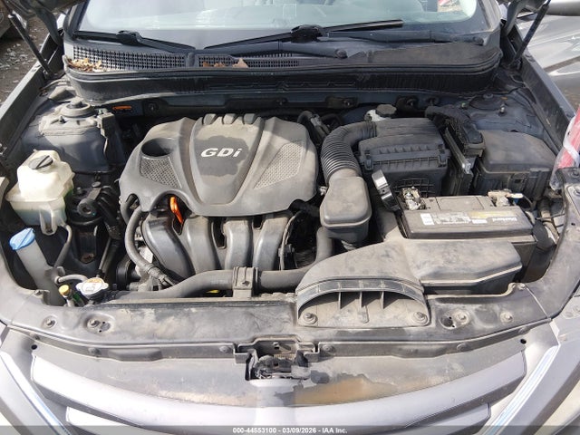 Hyundai SONATA GLS 2014 5NPEB4AC2EH881570 Image 10