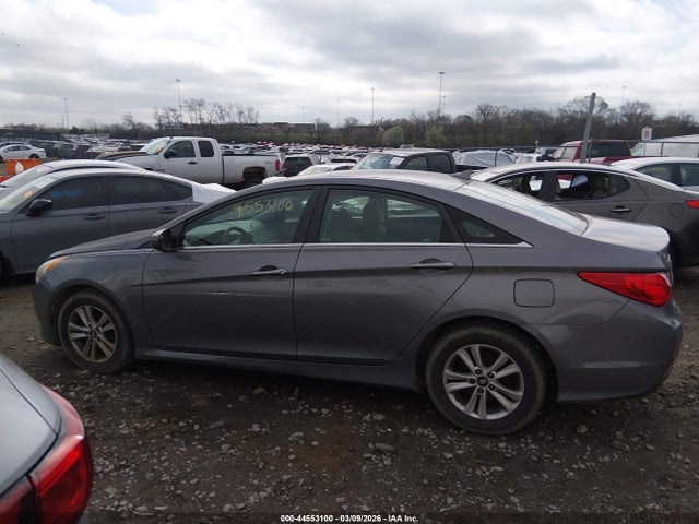 Hyundai SONATA GLS 2014 5NPEB4AC2EH881570 Image 14