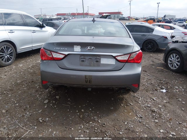Hyundai SONATA GLS 2014 5NPEB4AC2EH881570 Image 16