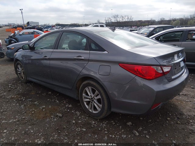 Hyundai SONATA GLS 2014 5NPEB4AC2EH881570 Image 3
