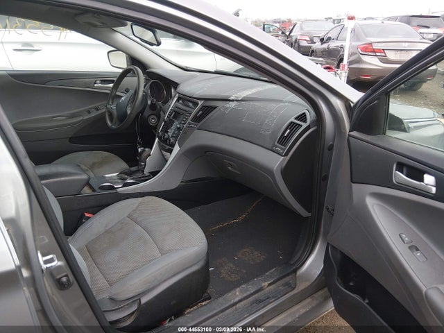 Hyundai SONATA GLS 2014 5NPEB4AC2EH881570 Image 5