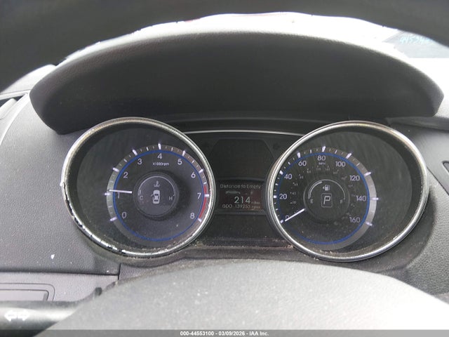 Hyundai SONATA GLS 2014 5NPEB4AC2EH881570 Image 7