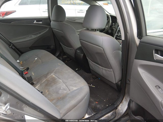 Hyundai SONATA GLS 2014 5NPEB4AC2EH881570 Image 8