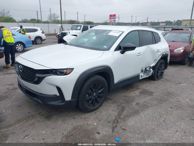 Aukcja sprzedaży 2024 Mazda Cx-50 2.5 S Preferred, vin: 7MMVABBM7RN181306, numer aukcji: 44553102