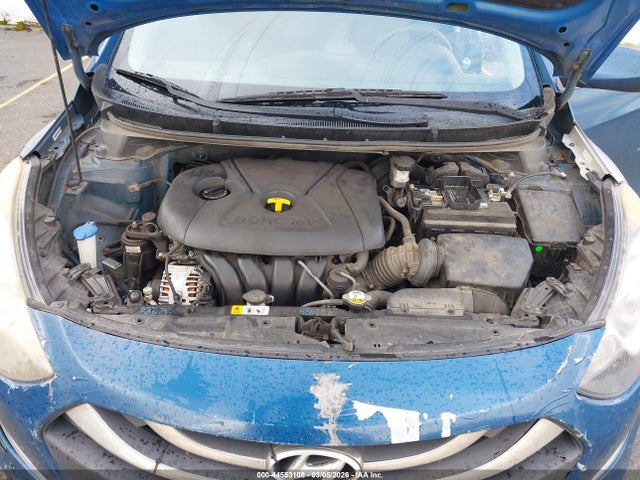 2013 HYUNDAI ELANTRA GT KMHD35LE2DU147847 Photo 9