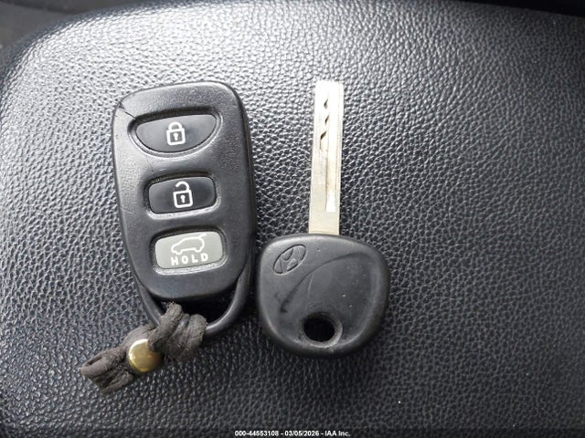 2013 HYUNDAI ELANTRA GT KMHD35LE2DU147847 Photo 10