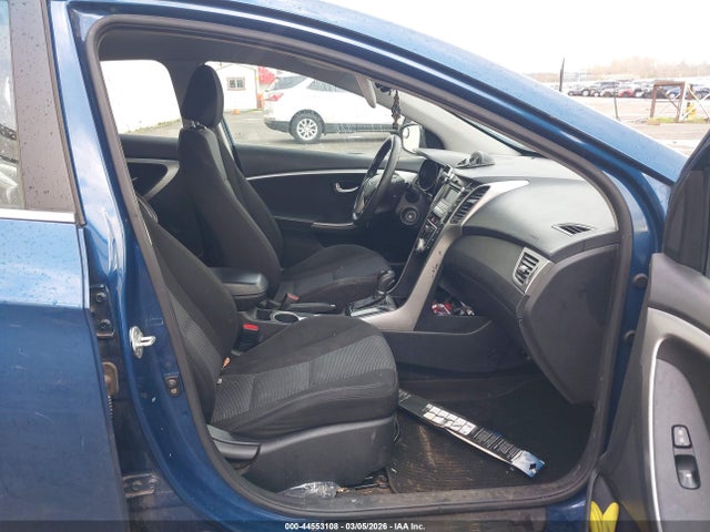 2013 HYUNDAI ELANTRA GT KMHD35LE2DU147847 Photo 4