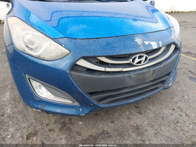 2013 HYUNDAI ELANTRA GT KMHD35LE2DU147847 Photo 5
