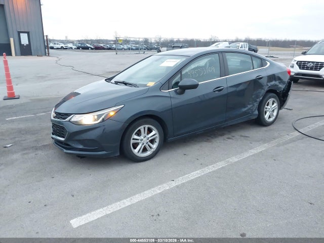 1G1BE5SM9H7183725 Chevrolet Cruze Lt Auto