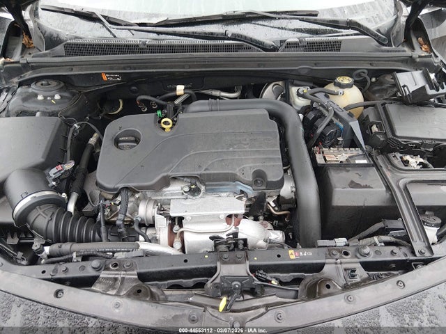 1G1ZD5ST9NF116164 Chevrolet Malibu Fwd Lt