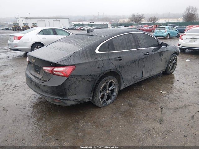 1G1ZD5ST9NF116164 Chevrolet Malibu Fwd Lt