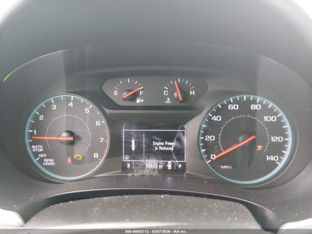 1G1ZD5ST9NF116164 Chevrolet Malibu Fwd Lt