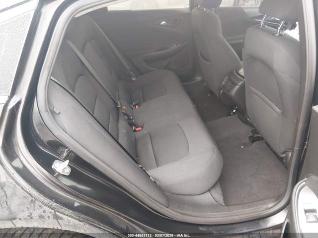 1G1ZD5ST9NF116164 Chevrolet Malibu Fwd Lt