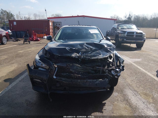Aukcja sprzedaży 2017 Infiniti Q50 3.0t Sport, vin: JN1EV7AP2HM744217, numer aukcji: 44553119