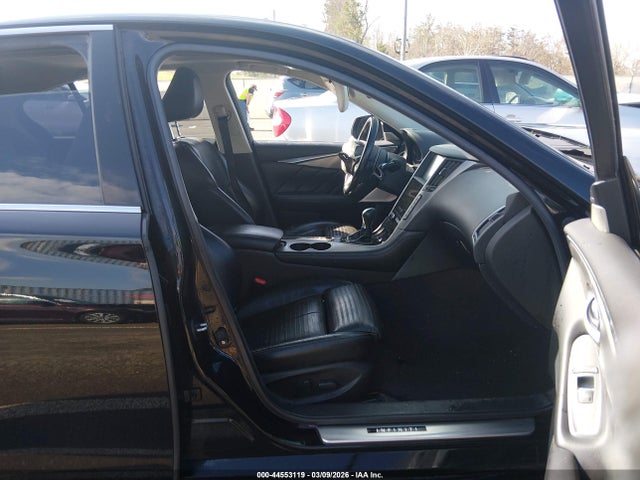 Aukcja sprzedaży 2017 Infiniti Q50 3.0t Sport, vin: JN1EV7AP2HM744217, numer aukcji: 44553119