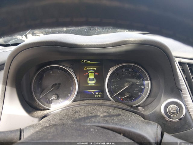 Aukcja sprzedaży 2017 Infiniti Q50 3.0t Sport, vin: JN1EV7AP2HM744217, numer aukcji: 44553119