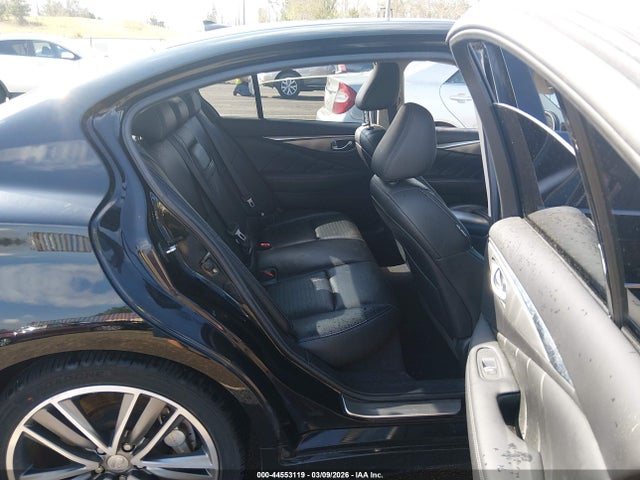 Aukcja sprzedaży 2017 Infiniti Q50 3.0t Sport, vin: JN1EV7AP2HM744217, numer aukcji: 44553119