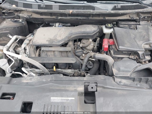 JN1BJ1CV3LW279628 Nissan Rogue Sport Sl Fwd Xtronic Cvt