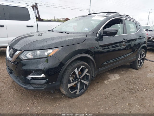 JN1BJ1CV3LW279628 Nissan Rogue Sport Sl Fwd Xtronic Cvt