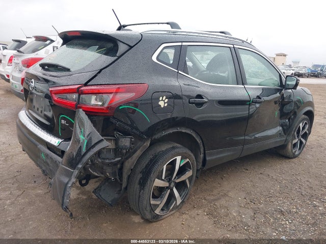JN1BJ1CV3LW279628 Nissan Rogue Sport Sl Fwd Xtronic Cvt