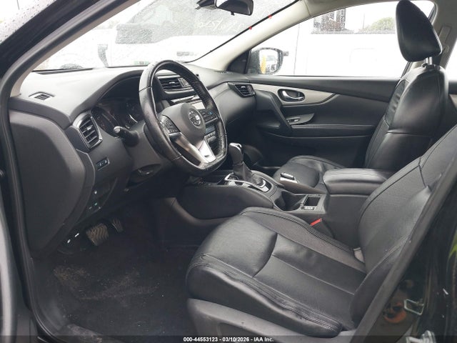 JN1BJ1CV3LW279628 Nissan Rogue Sport Sl Fwd Xtronic Cvt