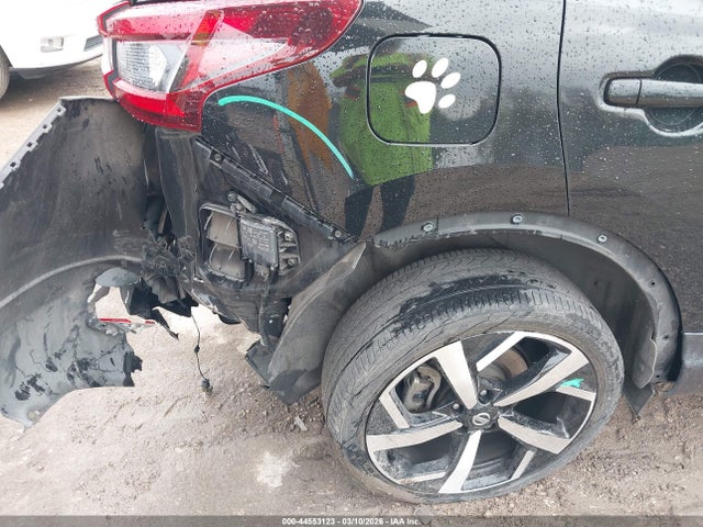 JN1BJ1CV3LW279628 Nissan Rogue Sport Sl Fwd Xtronic Cvt