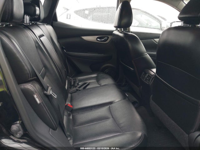 JN1BJ1CV3LW279628 Nissan Rogue Sport Sl Fwd Xtronic Cvt