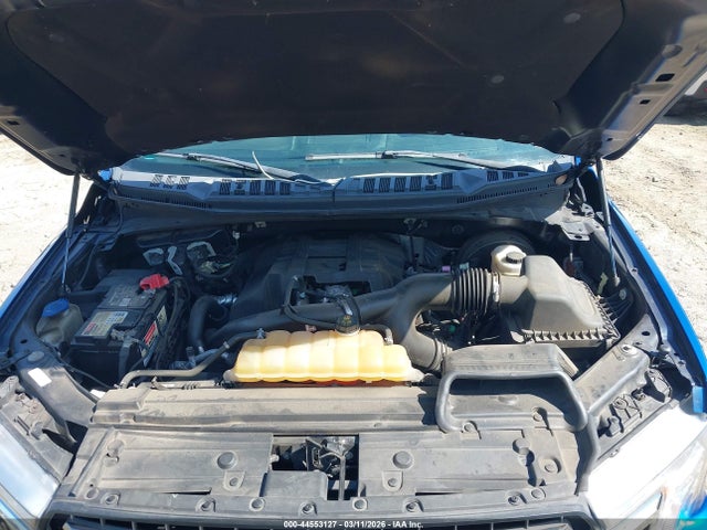 44553127 :رقم المزاد ، 1FTEW1CP9JFB37651 vin ، 2018 Ford F-150 Xlt مزاد بيع