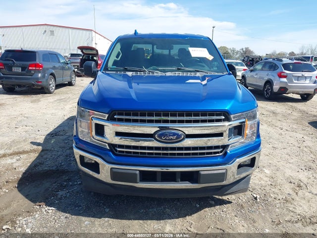 44553127 :رقم المزاد ، 1FTEW1CP9JFB37651 vin ، 2018 Ford F-150 Xlt مزاد بيع