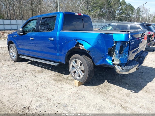44553127 :رقم المزاد ، 1FTEW1CP9JFB37651 vin ، 2018 Ford F-150 Xlt مزاد بيع