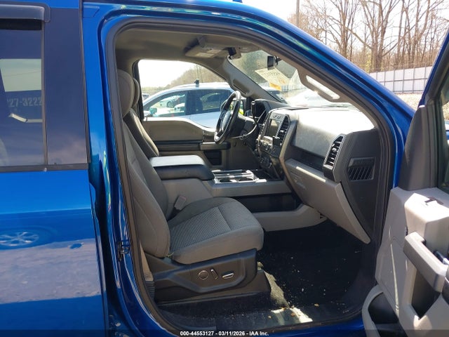 44553127 :رقم المزاد ، 1FTEW1CP9JFB37651 vin ، 2018 Ford F-150 Xlt مزاد بيع