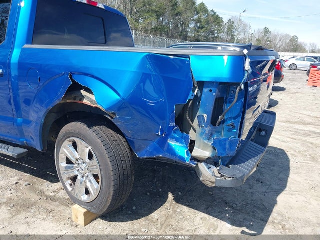 44553127 :رقم المزاد ، 1FTEW1CP9JFB37651 vin ، 2018 Ford F-150 Xlt مزاد بيع