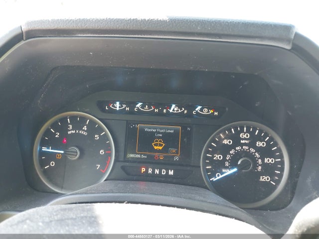 44553127 :رقم المزاد ، 1FTEW1CP9JFB37651 vin ، 2018 Ford F-150 Xlt مزاد بيع