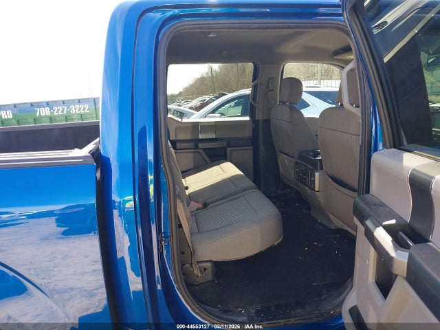 44553127 :رقم المزاد ، 1FTEW1CP9JFB37651 vin ، 2018 Ford F-150 Xlt مزاد بيع