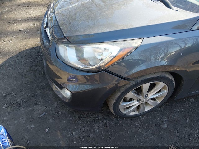44553129 :رقم المزاد ، KMHCU4AE6CU136080 vin ، 2012 Hyundai Accent Gls مزاد بيع