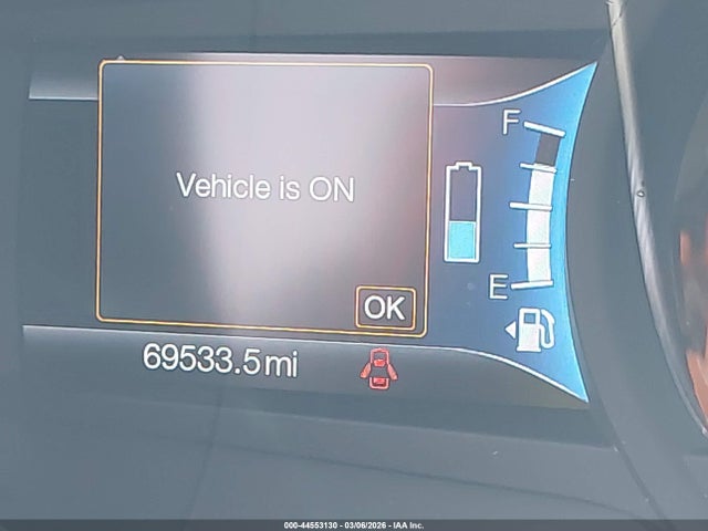 Ford Fusion Hybrid S 2017 3FA6P0UU6HR360796 Image 15