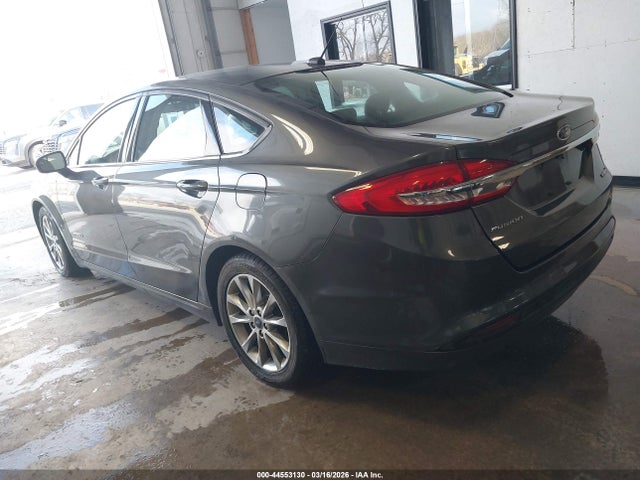 Ford Fusion Hybrid S 2017 3FA6P0UU6HR360796 Image 3